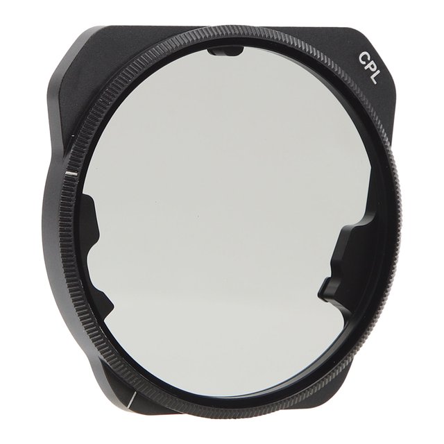 Filtro De Lente De Cámara Para Drones, Filtro Polarizador Circular, Imágenes De Alta Definición Para 3 Pro Drone