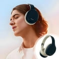 thumbnail image 6 of Foqnuq Wireless Bluetooth Headphones Over-Ear Noise Cancelling Long Battery Life Foldable Sports Music and Gaming Headset, 6 of 6