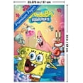 thumbnail image 3 of Nickelodeon SpongeBob SquarePants (1999) - Key Art Wall Poster, 22.375" x 34", 3 of 4