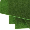 thumbnail image 5 of SOPOTUTU Artificial Grass for Crafting and Projects, Green, 4 Pieces, and Realistic Texture, 5 of 8