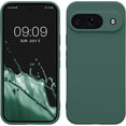 thumbnail image 1 of MISSUNNY Case Compatible with Google Pixel 9 Case - Protective Slim TPU Phone Cover - Soft Matte Finish - Forest Green, 1 of 4