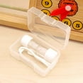 thumbnail image 1 of Portable Contact Lenses Mini Holder Case lenses holder Travel Contact Lenses Container Storage Box Tweezer Rod, 1 of 8