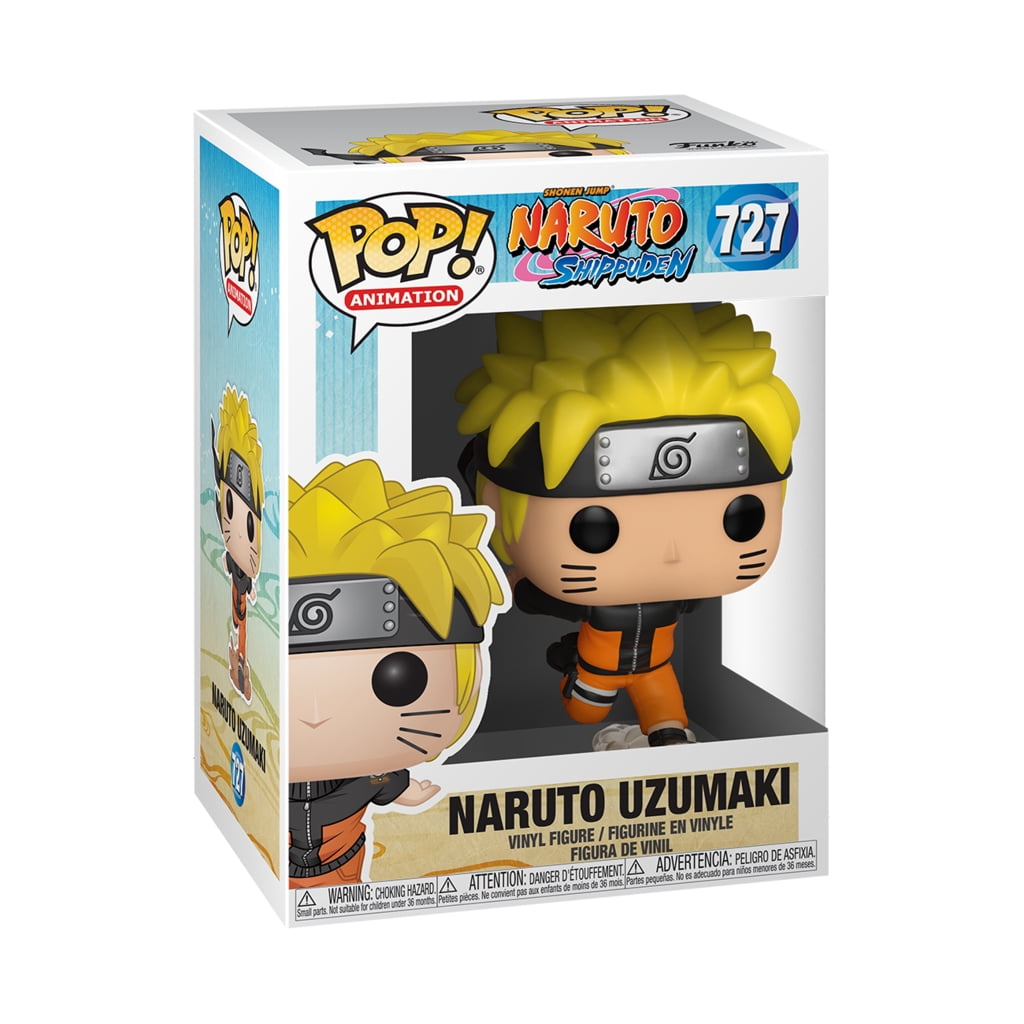 Naruto Funko POP Animation Vinyl Figure 