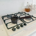 thumbnail image 2 of Minkissy Mini Skillets Black Cast Iron Frying Eggs for Single Users 1Pack, 2 of 7