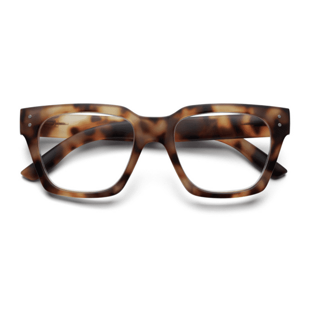 Lentes de Lectura B+D Geo Readers Sandy Tortuga