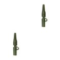 thumbnail image 4 of Soidarity 50 unids/set de Clips de de seguridad, plataformas giratorias de plástico para terminales, agua dulce, agua salada, lago, océano, Verde 2Conjunto, 4 of 6
