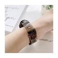 thumbnail image 4 of Correa Para Xiaomi Mi Band 8/9/10 Silicón Transparente + Mica, 4 of 5