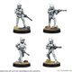 thumbnail image 3 of Juego de miniaturas de mesa Asmodee Star Wars: Legion ARF Troopers, 3 of 6