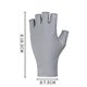 thumbnail image 5 of Uv Glove For Gel Nail Lamp, Uv Protection Gloves For Manicures, 5 of 5