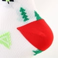 thumbnail image 2 of Calcetines de estilo navideño Minnieouse 1 par L/XL, 2 of 6