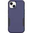 thumbnail image 6 of for iPhone 14 / iPhone 13 Case: Dual Layer Protective Heavy Duty Cell Phone Case Shockproof Rugged Bumper Tough with Screen Protector - 16FT Military Grade Drop Tested for iPhone 14 / iPhone 13, Blue, 6 of 16