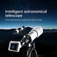 thumbnail image 2 of 30070 Ocular Electrónico WIFI para Telescopio Astronómico Monocular de 70 mm de Gran Apertura para Observación de Estrellas y, 2 of 5