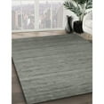 thumbnail image 2 of Ahgly Company Indoor Square Contemporary Sage Green Abstract Area Rugs, 8' Square, 2 of 6