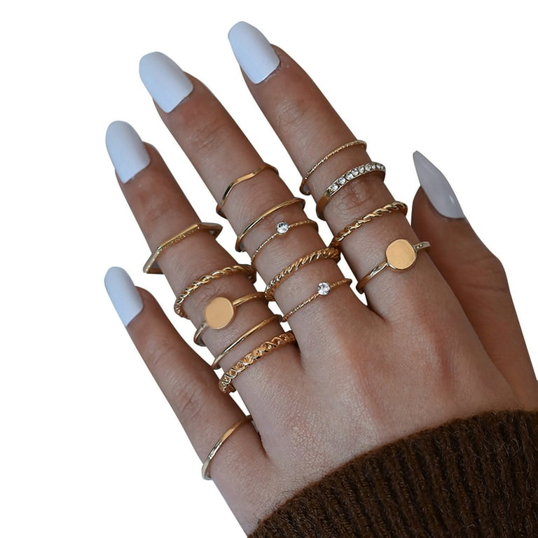 Cool rings for teens online