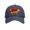 Navy, variant on Spain Soccer Fan Trucker Baseball Hat For Women, Soccer Supporters Casual Outdoor Fan Cap
