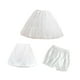 thumbnail image 4 of Conjunto de enagua corta para mujer, con pantalones cortos, falda, enagua de cosplay para fiesta, cosplay 45 centímetros, 4 of 8