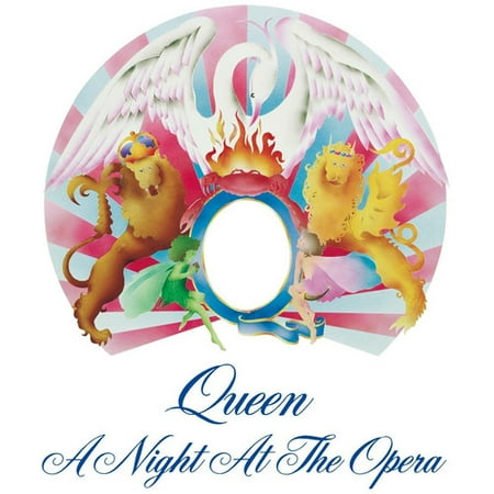 NIGHT AT THE OPERA (Vinyl) (Best Night Sleep Music)