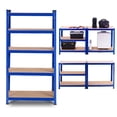 thumbnail image 1 of Gymax Étagère à Outils de Garage Réglable 36 Pieds'x72 Pieds' Capacité de Stockage 2000lb, 1 of 10