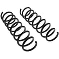 thumbnail image 2 of A-Premium Suspension Coil Springs Compatible with BMW F10 520i 2014-2016 530i 2012-2013 Rear Left and Right 2-PC Set, 2 of 3