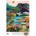 thumbnail image 3 of Buffalo Games 1000-Piece Dove Lake Interlocking Jigsaw Puzzle for Adults Ages 14+, 3 of 5