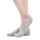 thumbnail image 1 of Calcetines de yoga para mujer, antideslizantes, absorbentes del sudor, para yoga, ejercicio, fitness, baile, 1 of 1