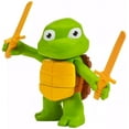 thumbnail image 4 of Playmates Teenage Mutant Ninja Turtles Ages 4-17 Action Figure Set, 4 of 5