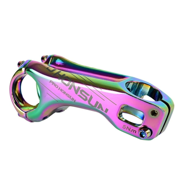 jinwen Alloy Bike Stem Accessories ±Components Parts 31.8mm Stems Riser Bike Mountain colorful 70mm