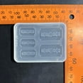 thumbnail image 7 of Necvior Silicone Shaker Fillers Mold Resin Casting Shaker Mold Fillings Jewelry Making, 7 of 7