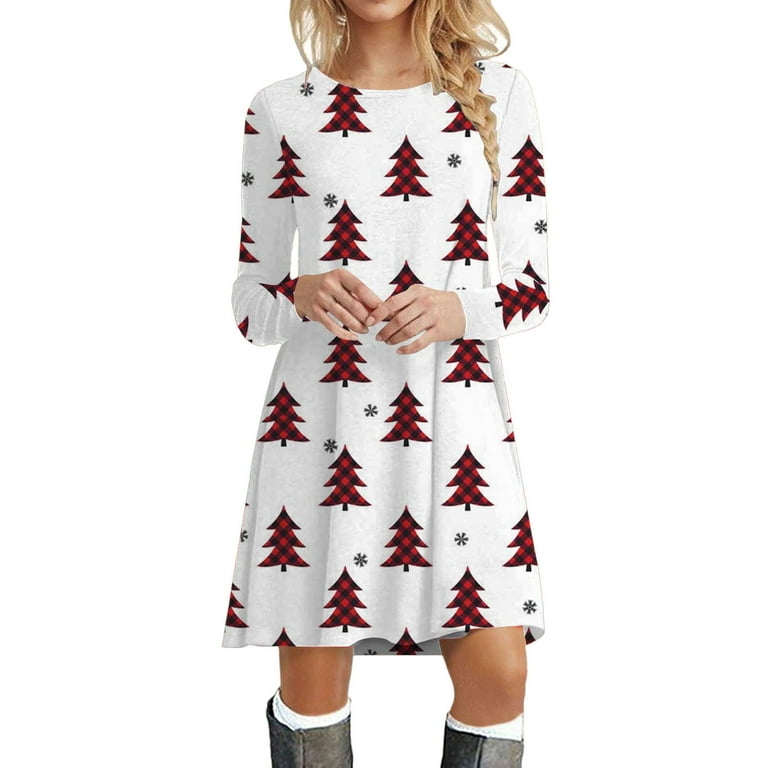 Christmas t sales shirt dresses uk