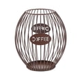 thumbnail image 2 of jifeng Support de Capsules de Café Conteneur de Capsules de Café Polyvalent pour Cuisine Café Bar Café m, 2 of 9
