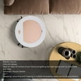 thumbnail image 3 of Robotic Vacuum, 90 Minutes Working Time Floor Sweeping Robot 3 In 1 3.7V 3W  For Living Room For Floors, 3 of 8