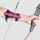 thumbnail image 3 of Naiovety Protector de brazo Brazalete de tiro con para niños y adultos Protector de y caza Protector de antebrazo Ropa Deportiva, Zapatos do, 3 of 6