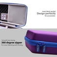 thumbnail image 3 of Funda LTGEM para Combo Teclado y Ratón Logitech POP ICON Morado, 3 of 5