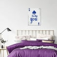 thumbnail image 6 of 12x16 inch Canvas Frameless Painting 'Lucky You' Slogan Ace Of Spades,Funny Poker Canvas Decor Accessory,Bedroom,Man Cave,Lounge,Hotels Wall Decor Hanging Picture,Gifts For Poker Enthusiast, 6 of 6