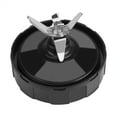 thumbnail image 3 of Fyydes Juicer Replacement Blade,1000W 1500W Blender Juicer Replacement Juice Extractor Bottom Blade Assembly with 7 Fins, Juicer Bottom Blade, 3 of 6