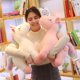thumbnail image 5 of Peluche de unicornio blanco y rosa de 40 cm, animal de peluche de unicornio, caballo de juguete, muñeco de peluche de unicornio suave, regalo para niños, accesorios de fotografía, 5 of 5