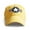 Yellow ,Black, variant on Piper Cub Vintage Ball Cap