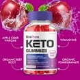 thumbnail image 4 of Bio Pure Keto ACV Gummies, BioPure Keto  ACV Max Strength Gummy (5 Pack), 4 of 6