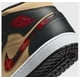 thumbnail image 5 of New N I-K-E A i r-Jor-dan 1 Mid SE Shoes Tartan Swoosh Fall/Winter Black-Brown SIZES, 5 of 6