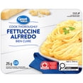 thumbnail image 1 of Great Value Fettuccine Alfredo, 215 g, 1 of 4