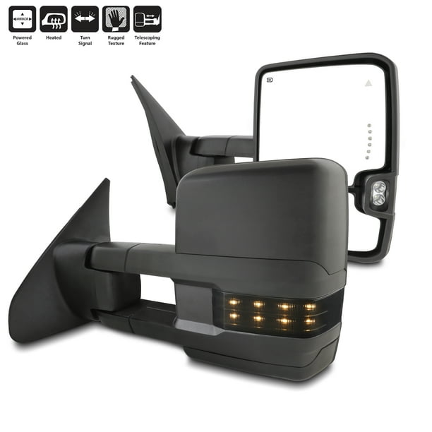 2022 Toyota Tundra Towing Mirrors