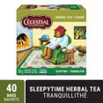 thumbnail image 1 of Celestial Seasonings Sleepytime Wellness Tea, Caffeine Free Herbal Tea, 1 of 7