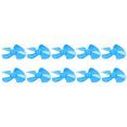 thumbnail image 1 of 40mm Plastic Propeller, 4 Blade Propeller, Large Wind & Large Thrust, DIY Toy Accessories, Remote Control Car Model, Suitable for, Outer Diameter 40mm, Inner Hole 2mm, 1 of 7