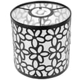 thumbnail image 1 of OULII replacement lamp shade Iron Lampshade Black Light Diffusion Home 1 Pcs, 1 of 7