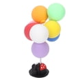 thumbnail image 3 of Car Aromatherapy Bottle Cover, Generous Balloon Dashboard Decoration Different Colors  For Car Home Use, 3 of 8