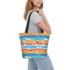 thumbnail image 2 of Balery Shark On Line Bolsa de Hombro con Diseño, Bolsa Grande y Duradera, Bolsa Versátil para Compras, 2 of 6
