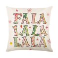 thumbnail image 5 of Este producto solo tiene fundas de almohada y no incluye un núcleo interior Patrones transparentes:, 5 of 5