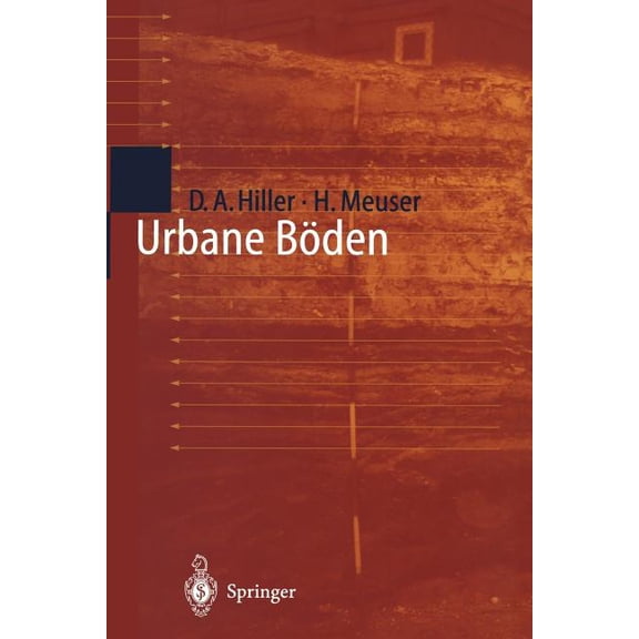 Urbane Böden, (Paperback)