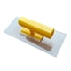 thumbnail image 5 of Paleta de yeso con mango para alisar paneles de yeso, fácil de usar. Paleta de acabado. Amarillo, 5 of 9