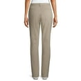 thumbnail image 3 of Wonder Nation Juniors' and Plus Size School Uniform Stretch Twill Skinny Pants, 3 of 6